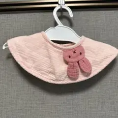 スタイ　よだれかけ　うさぎのサムネイル