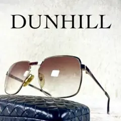 美品　希少　ダンヒル　サングラス　ゴールドフレーム　6068 ヴィンテージ 2025年最新】Dunhill フレームカラー：ゴールド サングラスの人気