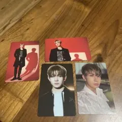 enhypenヒスントレカセット