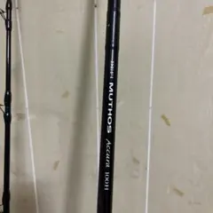 DEPT MUTHOS Accura 100H TYPE®️ ショアジギングロッド MUTHOS Accura Type R & Ocean - ZENAQ | Official-Web