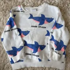 ZARA 92サイズ トレーナー