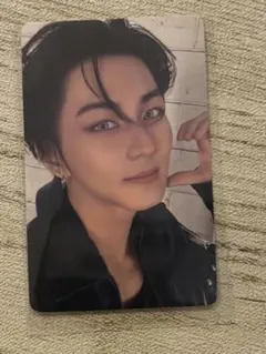 ENHYPEN ジョンウォン　THE SIN VANISH トレカ　ユニバ特典