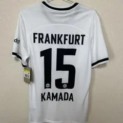 2026年最新】フランクフルト ユニフォーム 鎌田の人気アイテム - メルカリ