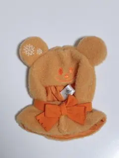 ディズニー　シークレットポンチョ