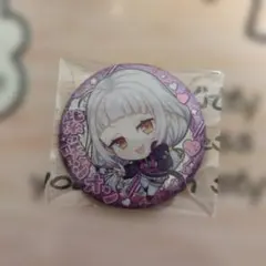ホロライブ 缶バッジスナックvol.1 紫咲シオン