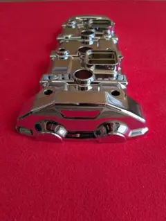 メッキ ヘッドカバー ゼファーχ/排ガス規制前ZR400C純正type - メルカリ