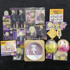 SAKAMOTODAYS　神々廻グッズ　17個セット