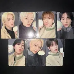StrayKids スキズ リスパ トレカ コンプリートセット スキズ Doit FANS リスパ トレカ 全メンバー コンプセット - メルカリ