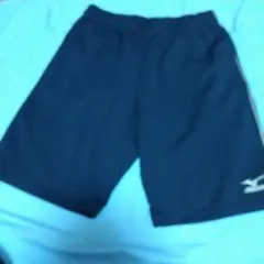 もう夏ですよ Mizuno ジャージハーフパンツM