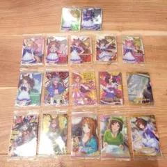 2026年最新】ウマ娘ウエハースカードの人気アイテム - メルカリ