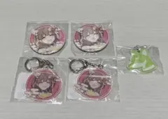 IDOLYPRIDE 鈴村優 缶バッチセット IDOLY PRIDE アイプラ 鈴村優 プレミアム缶バッジ - メルカリ