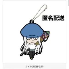 【新品】 HUNTER×HUNTER カプセルラバーマスコット BEST カイト
