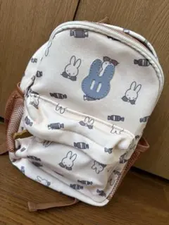 ミッフィー　赤ちゃん　リュック　値下げしました