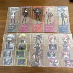 ガンダムSEED ブックマーク　まとめ売り