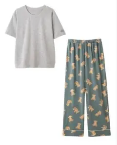 新品タグ付 PEACH JOHN グッドスリーピィ パジャマ サイズ1(S～M)