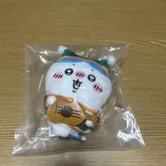 ちいかわエニマイくじ2024 D賞　ハチワレぬいぐるみキーホルダー