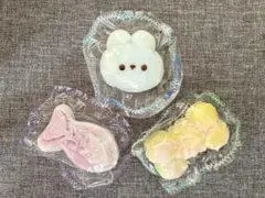 海外スクイーズ 捏捏 3点セット