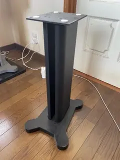 B&W スピーカースタンド ブラック 金属製 美品 B&W FS805D3/B スピーカースタンド @29772 / 中古オーディオ買取