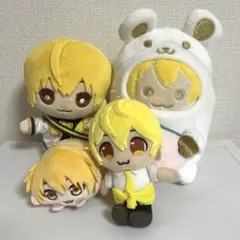 すとぷり　るぅとくん　ぬいぐるみ　まとめ売り