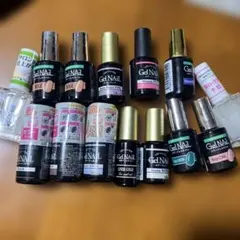 Gel Nail ジェルネイルセット　14本セット