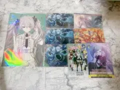 プロセカ 初音ミク カード類 まとめ売り
