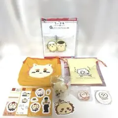 ちいかわ シーサー8点 まとめ売り