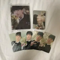 SEVENTEEN FML Carat盤 ホシ トレカ