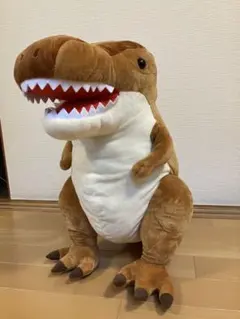 恐竜 ぬいぐるみ ティラノサウルス