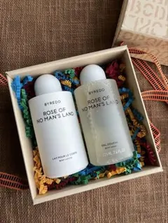 《新品》 BYREDO ボディウォッシュ ボディローション セットのサムネイル