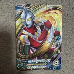 ウルトラマンエース　UR ウルトラマンフュージョンファイト ウルトラマンフュージョンファイト ウルトラマンエース UR T5-005