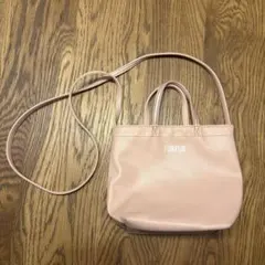 FURFUR ショルダーバッグ