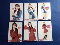 AKB48 大盛真歩 AKB48調査隊 6種コンプセット 直筆サイン入り AKB48 大盛真歩 AKB48調査隊 6種コンプセット 直筆サイン入り - メルカリ