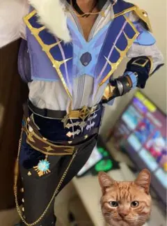 緋八マナ風 レイピア 剣 コスプレ - メルカリ