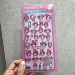 マイメロ ボンボンドロップ風 シール