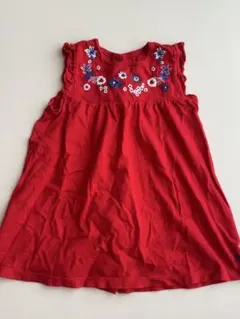 PETIT BATEAU ベビー ワンピース 81cmのサムネイル