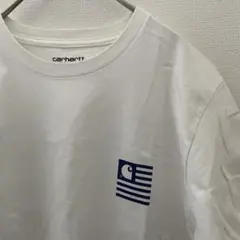 carhartt ホワイト Tシャツ M