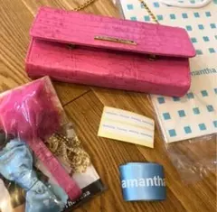 新品未使用❗️サマンサタバサ　バッグ