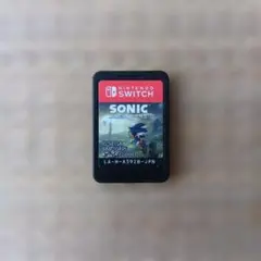 SONIC FRONTIERS Nintendo Switchのサムネイル