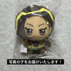 【新品未使用タグ付き】ジャミル・バイパー ちびぐるみ ツイステ vol.3 寮服