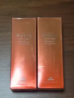 Aujua REPAIRLITY シャンプー＆トリートメントセット - メルカリ