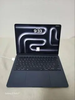 MacBook Air M3 13インチ 8GB 256GB 2024 完品