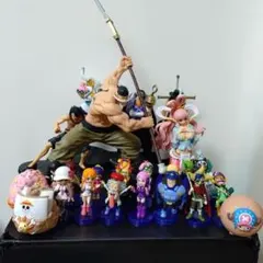 ワンピース フィギュア 大量セット まとめ売り