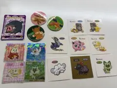 ポケモンシールセット 未使用
