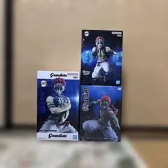 鬼滅の刃 猗窩座 フィギュアセット