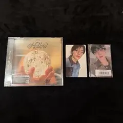 スキズ Hollow CD マイル トレカ付き ソニミュ特典 アイエン