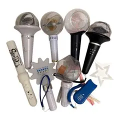 【匿名便】あんスタ スタライ ペンライト セット まとめ売り