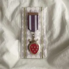 すとぷり 勲章ブローチ(ななもり。)