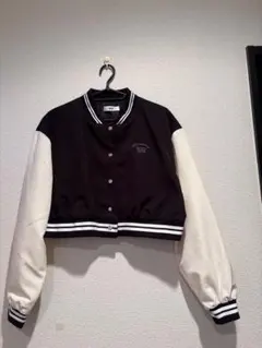 WEGO ショートスタジャン