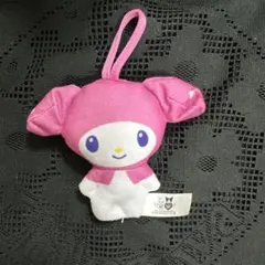 マイメロディ ぬいぐるみ マスコット　マクドナルド