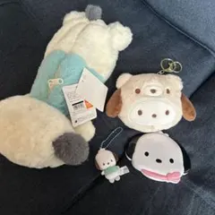 ポチャッコ グッズ